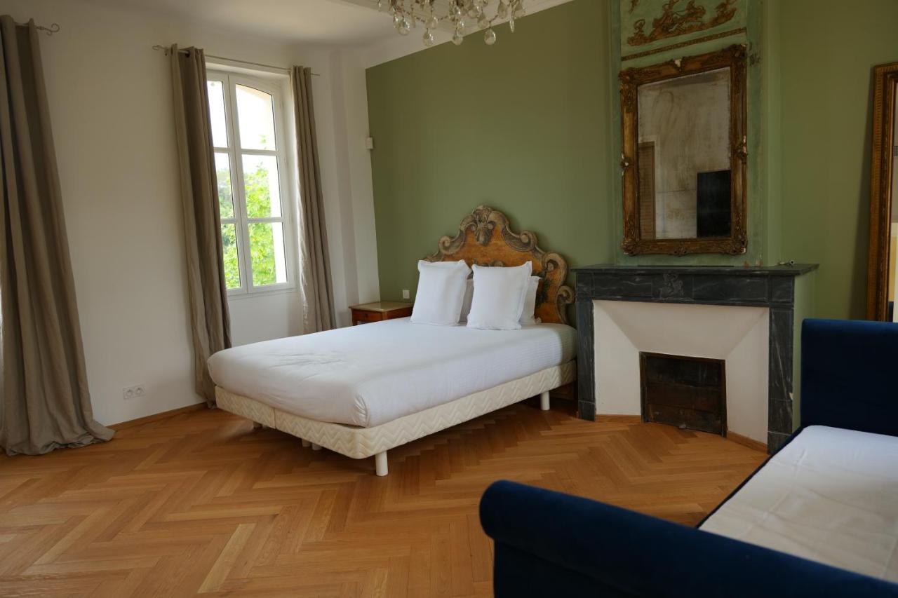 Les Chambres D'Hotes De La Bastide Le Thoronet Ngoại thất bức ảnh